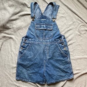 Vintage urban star shortalls!